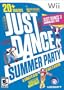 Just Dance Summer Party