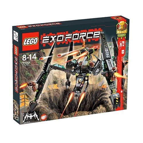 51694CenA6L LEGO EXO Force Striking Venom