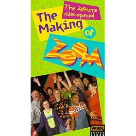 Zoom - The Zoomers Video Special: The Making of Zoom by  Kevin Barrette, Eric Rollins, Frances Domond, Kenny Yates 
