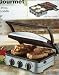 Cuisinart Multifunctional Griddler Gourmet Maker GRID-8PC