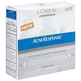 L’Oreal Dermo Expertise Acne Response Daily Adult Acne Regimen, 3-Step System