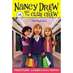 Mall Madness (Nancy Drew and the Clue Crew)