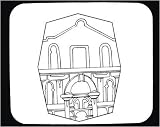 Decorated Mouse Pad with 