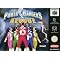 Power Rangers Video Games