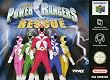 Power Rangers: Light Speed Rescue (N64)
