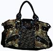 Ed Hardy Purse Handbag QQ Satchel