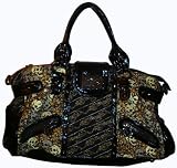Ed Hardy Purse Handbag QQ Satchel