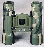 Camouflage Compact 10x25mm Binocular