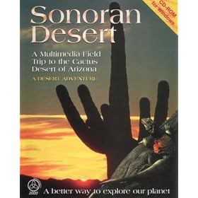 Sonoran Desert: The Cactus Desert of Arizona