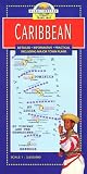 Caribbean Travel Map