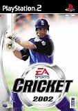 ea sports cricket 2002 (playstation 2 game)