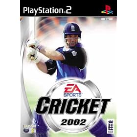 EA Sports Cricket 2002 (PS2)