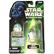 Star Wars Power of the Force CommTech R2-D2 Action Figure with Hologram Leia ~ Hasbro