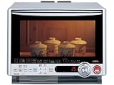 TOSHIBA 石窯オーブン オーブンレンジ シルバー ER-BS10(S)の画像