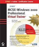 McSe Windows 2000 Professional: E-Trainer (Sybex E-Trainer Certification Course)