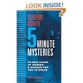 Cleverly Crafty Five-minute Mysteries
