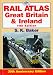 Rail Atlas Great Britain and Ireland