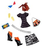 Monster High Toralei Fashion Pack