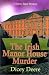 The Irish Manor House Murder (Thorndike Press Large Print Core Series)