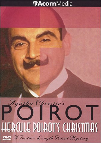 Watch Poirot - Hercule Poirot's Christmas Online!