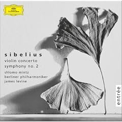 Sibelius - Symphony No 2; Violin Concerto