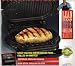 Kitchen & Housewares : George Foreman Lean Mean Fat Reducing Grilling Machine GR7BLK