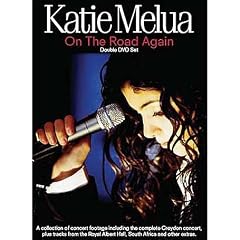 Katie Melua On The Road Again [DVD] [2006]