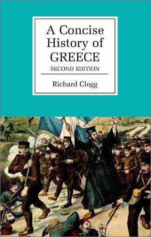 A Concise History of Greece (Cambridge Concise Histories)