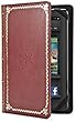 Verso Prologue Case Cover for Kindle Fire, Red (will only fit Kindle Fire)