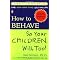 My Favorite Parenting Books