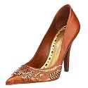 BCBGirls Women's Mirk Pump,Ginger,7.5 M