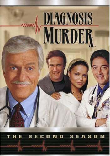 CD-Charts  DVD : Diagnosis Murder: The Complete Second Season [1999]