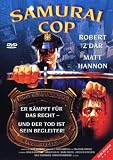 Samurai Cop - Robert Z'Dar