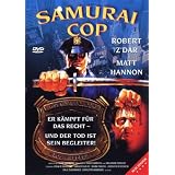 Samurai Copvon "Robert Z'Dar"