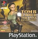Tomb Raider: The Last Revelation (PSone)