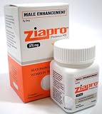 Ziapro-Male Enhancement Formula, 10ct
