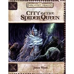 AMIGO 92874 - D&D City of the Spider Queen