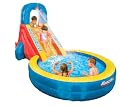 Banzai Falls Splash Blast Lagoon