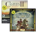 Conquest of the New World Deluxe / Castles 2 (Jewel Case)