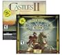 Conquest of the New World Deluxe / Castles 2 (Jewel Case)