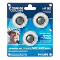 Norelco Cool-Skin Replacement Heads for 5000/ 6000 Series - HQ167