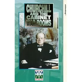 Churchill and the Cabinet War Rooms [VHS] [Import]