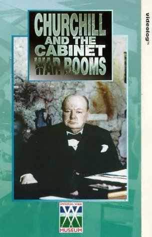 Childrens Toyshop  VHS : Churchill and the Cabinet War Rooms