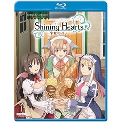 Shining Hearts Complete Collection [Blu-ray]