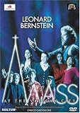 Leonard Bernstein Mass at the Vatican City