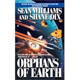 Orphans of Earth ~ Sean Williams