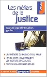 Les m�tiers de la justice