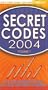 Secret Codes 2004, Volume 1