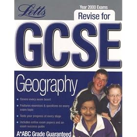 Letts GCSE 2000 Geography
