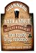 Guinness EXTRA STOUT IRISH PUB Wooden 3-D Sign